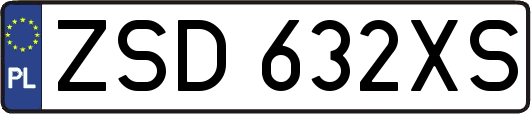 ZSD632XS