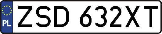 ZSD632XT