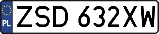 ZSD632XW
