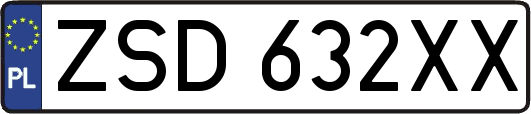 ZSD632XX