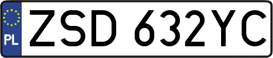 ZSD632YC