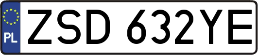 ZSD632YE