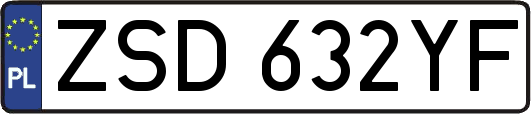 ZSD632YF
