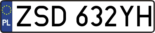 ZSD632YH