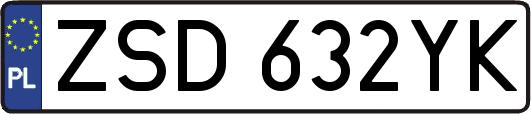 ZSD632YK