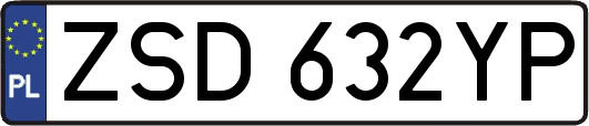 ZSD632YP
