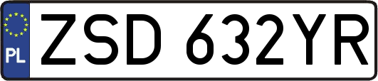 ZSD632YR