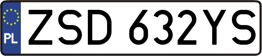 ZSD632YS