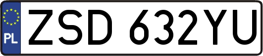 ZSD632YU