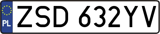 ZSD632YV