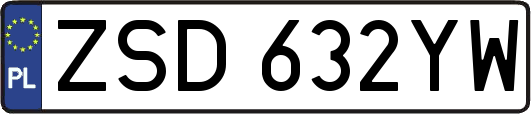 ZSD632YW