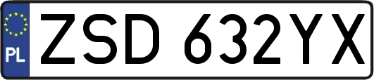ZSD632YX
