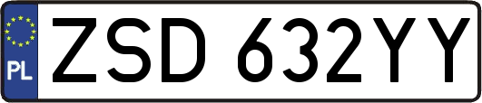 ZSD632YY