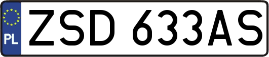ZSD633AS
