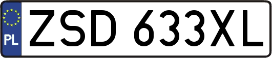 ZSD633XL
