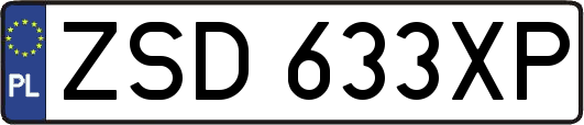 ZSD633XP