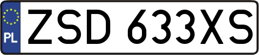 ZSD633XS