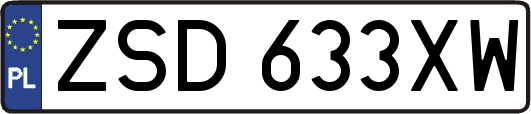 ZSD633XW