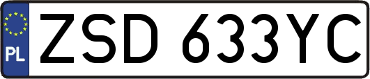 ZSD633YC