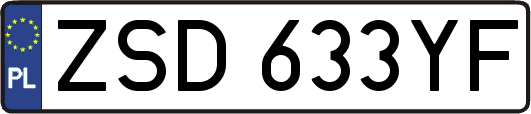 ZSD633YF