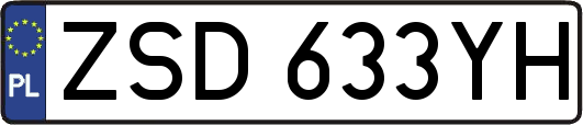 ZSD633YH