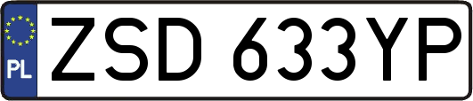 ZSD633YP