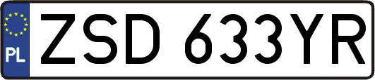 ZSD633YR