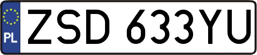 ZSD633YU
