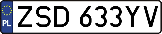 ZSD633YV