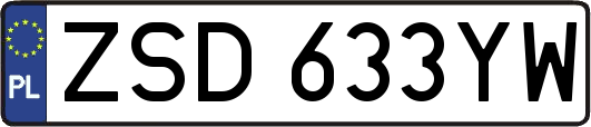 ZSD633YW