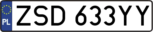 ZSD633YY