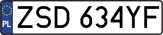 ZSD634YF