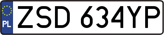 ZSD634YP