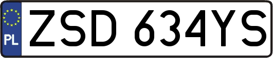 ZSD634YS