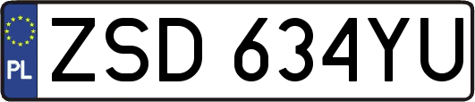ZSD634YU