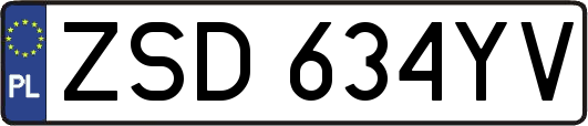 ZSD634YV