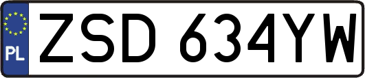 ZSD634YW