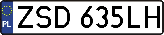 ZSD635LH