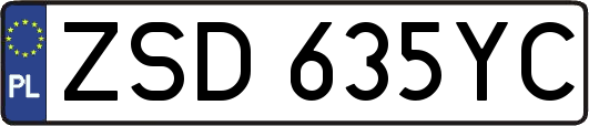 ZSD635YC