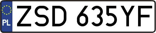 ZSD635YF