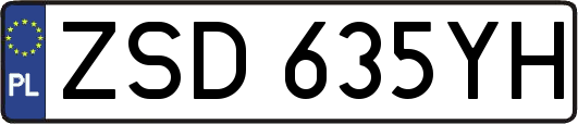ZSD635YH