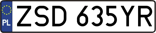 ZSD635YR