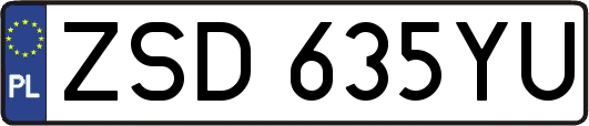 ZSD635YU