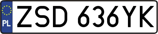ZSD636YK