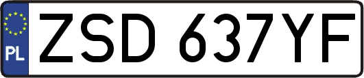 ZSD637YF