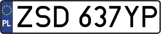 ZSD637YP