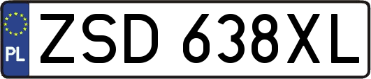 ZSD638XL