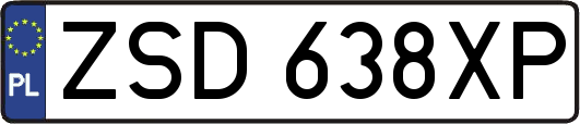 ZSD638XP