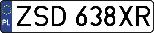 ZSD638XR
