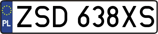 ZSD638XS